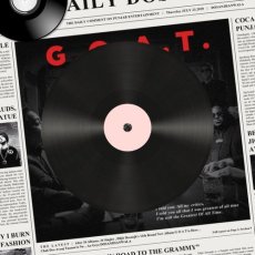 G.O.A.T. G.O.A.T.